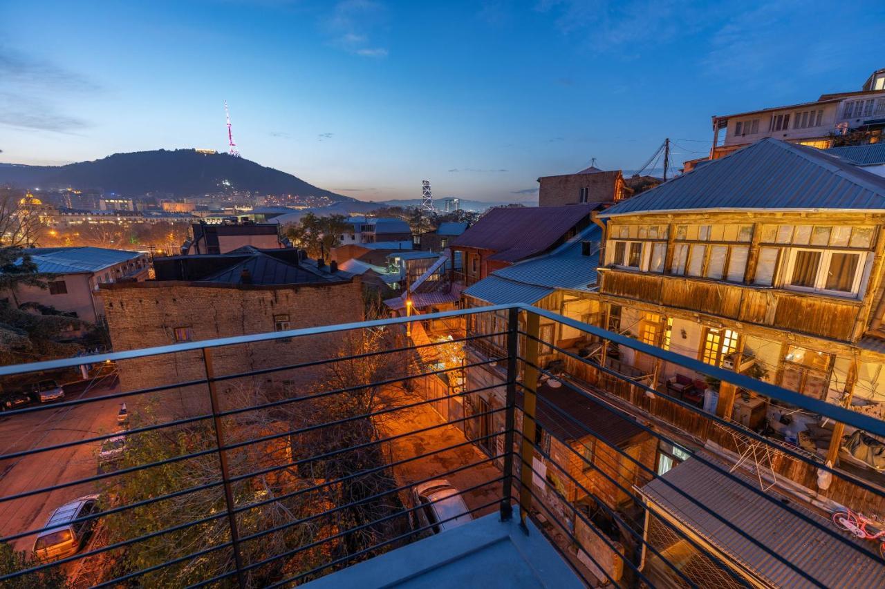 Address Boutique Hotel Tbilisi Exterior photo