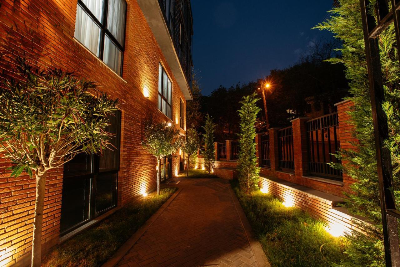 Address Boutique Hotel Tbilisi Exterior photo